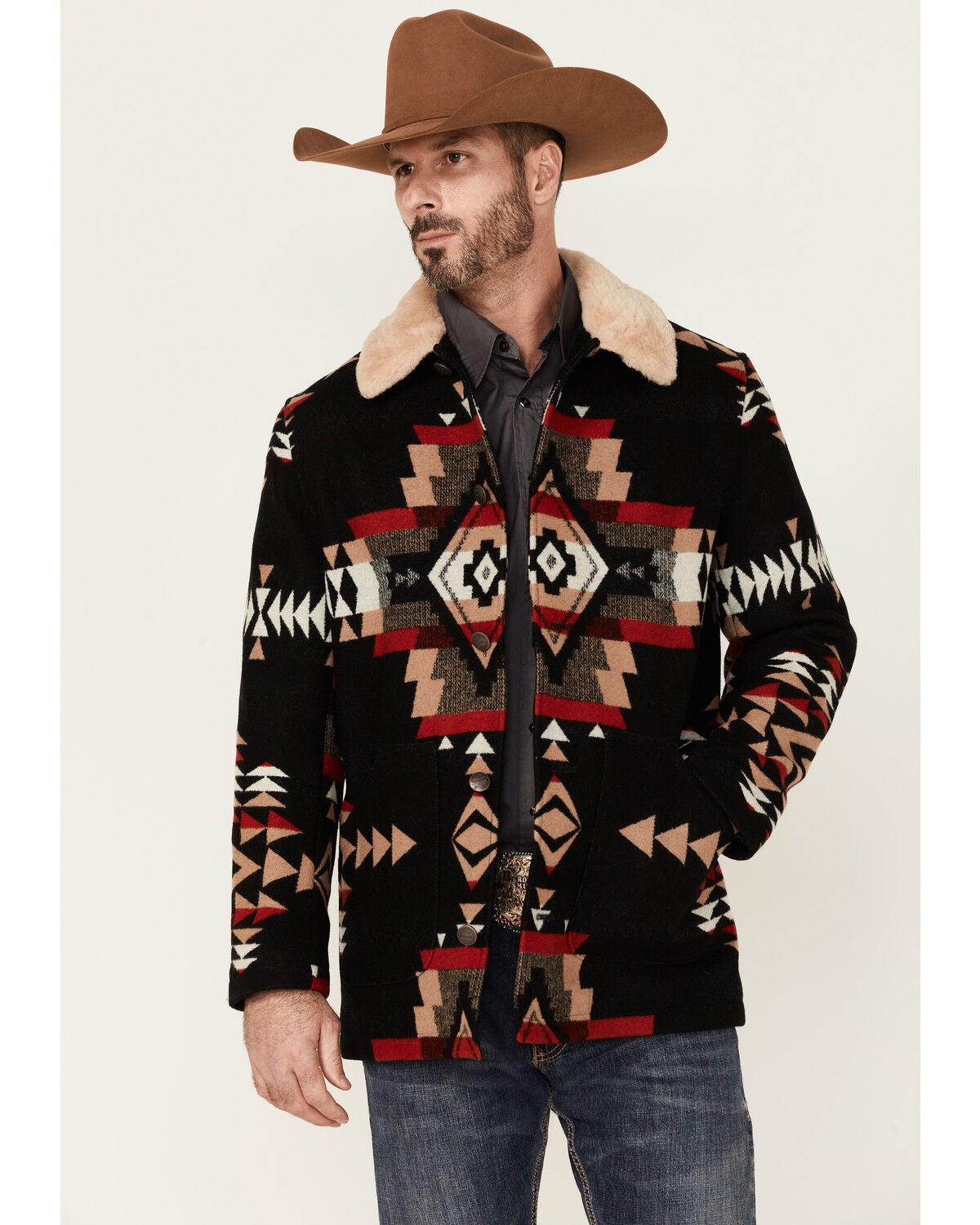 pendleton coat mens