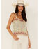 Free People Women's Palmetto Knit Tank , Multi, hi-res