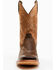 Image #4 - Cody James Men's McBride Western Boots - Broad Square Toe, Brown, hi-res