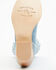 Image #7 - Idyllwind Women's Aces Denim Deux Western Boots - Round Toe, Blue, hi-res