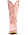 Image #4 - Idyllwind Women's Charmed Life Western Boots - Pointed Toe, Blush, hi-res