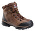 Image #1 - Avenger Men's Insulated Hiking Boots - Composite Toe, Brown, hi-res