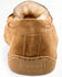 Image #5 - Minnetonka Men's Sheepskin Hardsole Moccasins, Tan, hi-res