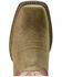 Image #6 - Ariat Women's Round Up Ruidoso Performance Western Boots - Broad Square Toe, Brown, hi-res
