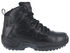 Image #3 - Reebok Men's Stealth 6" Lace-Up Waterproof Side Zip Work Boots - Soft Toe, Black, hi-res