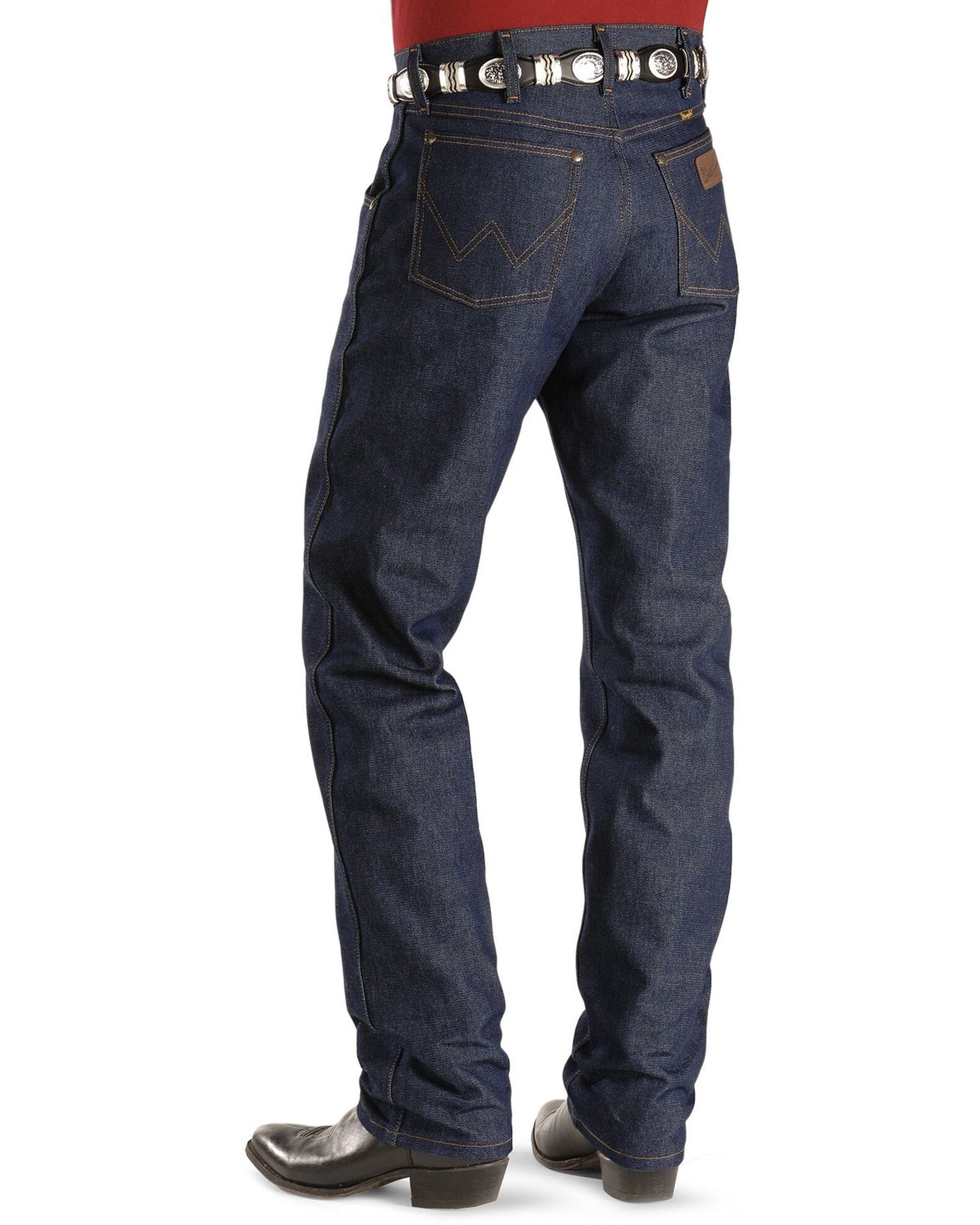 Jean wrangler regular 2025 fit