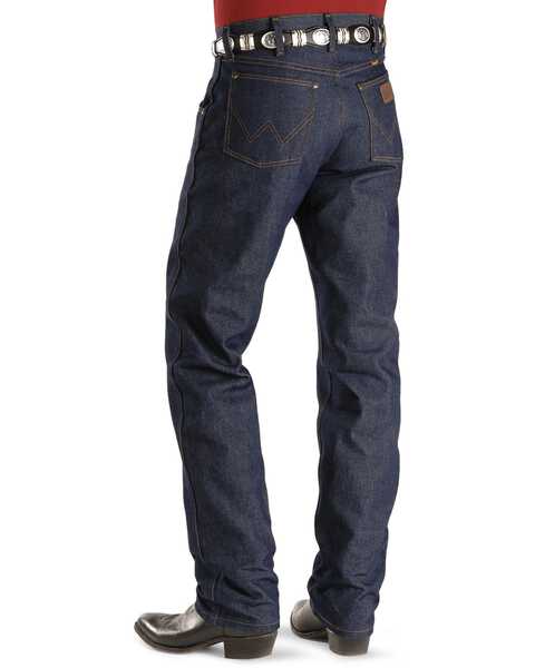 Wrangler 47MWZ Premium Performance Cowboy Cut Rigid Regular Fit Jeans |  Sheplers