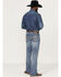 Image #3 - Cody James Men's Colt Stretch Slim Bootcut Jeans, , hi-res