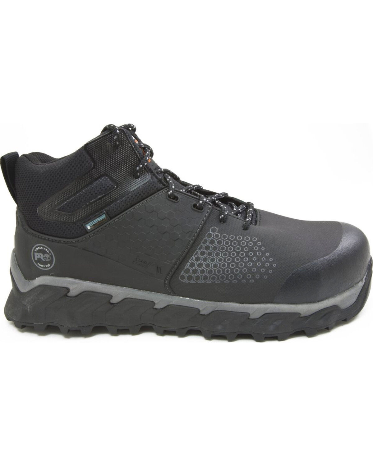 timberland pro ridgework review