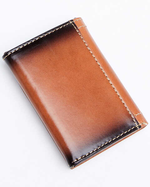 Image #2 - Cody James Men's Trifold Wallet, Brown, hi-res