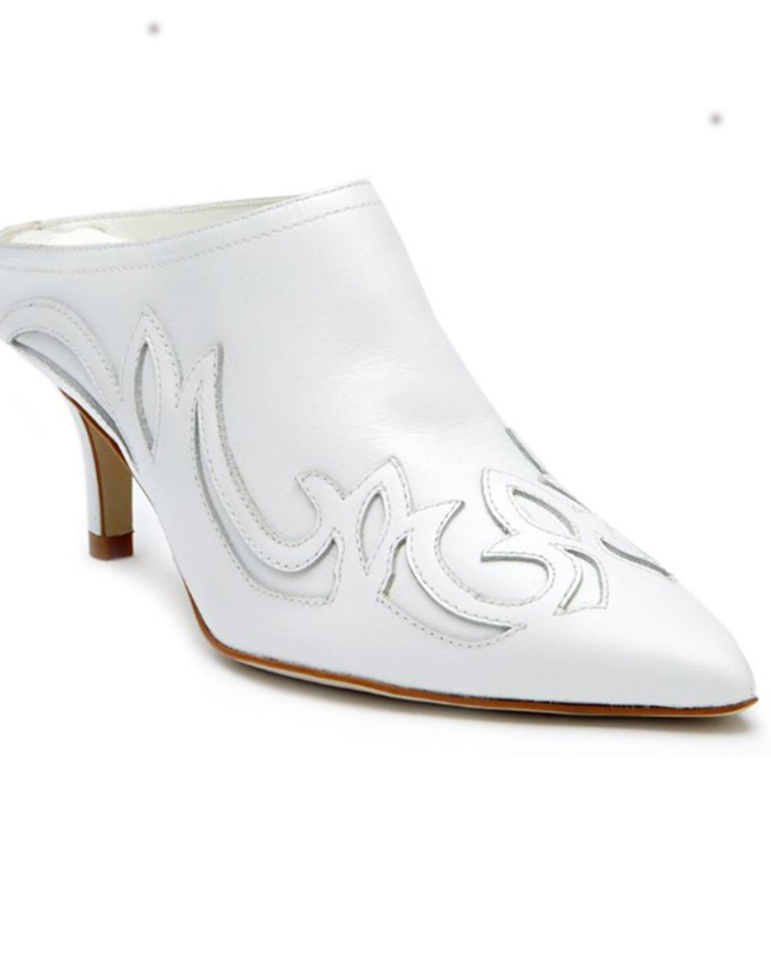 Matisse Women s Marcell Western Mules Pointed Toe Sheplers