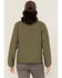 Image #4 - Carhartt Women's Rain Defender® Loose Fit Lightweight Insulated Jacket, Olive, hi-res