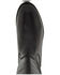 Image #6 - Frye Women's Melissa Button 2 Wide Calf Tall Boots - Round Toe            , Black, hi-res