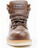 Hawx Men's  USA Wedge Work Boots - Steel Toe, Brown, hi-res