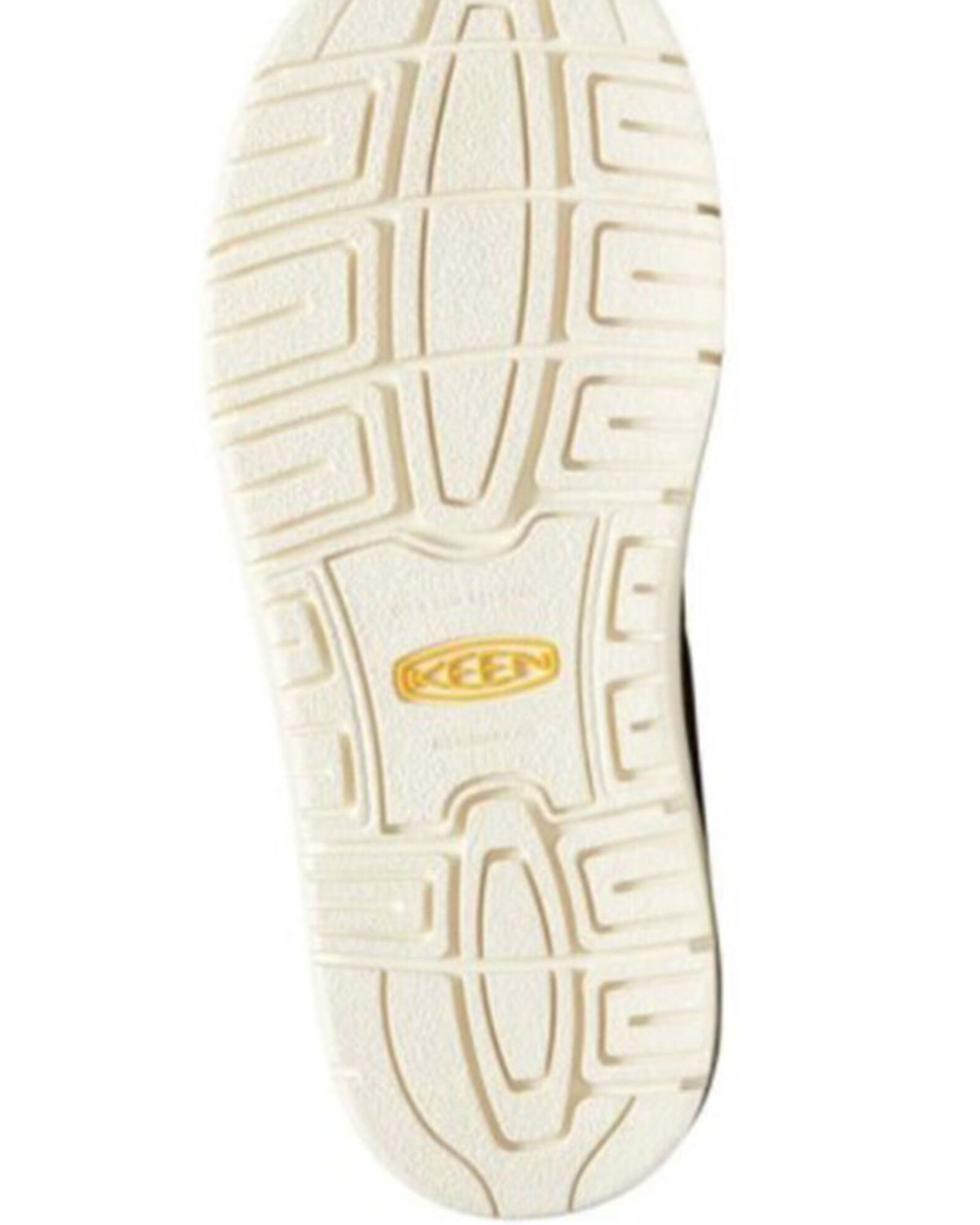 Image #3 - Keen Women's San Jose Work Boots - Soft Toe, Brown, hi-res