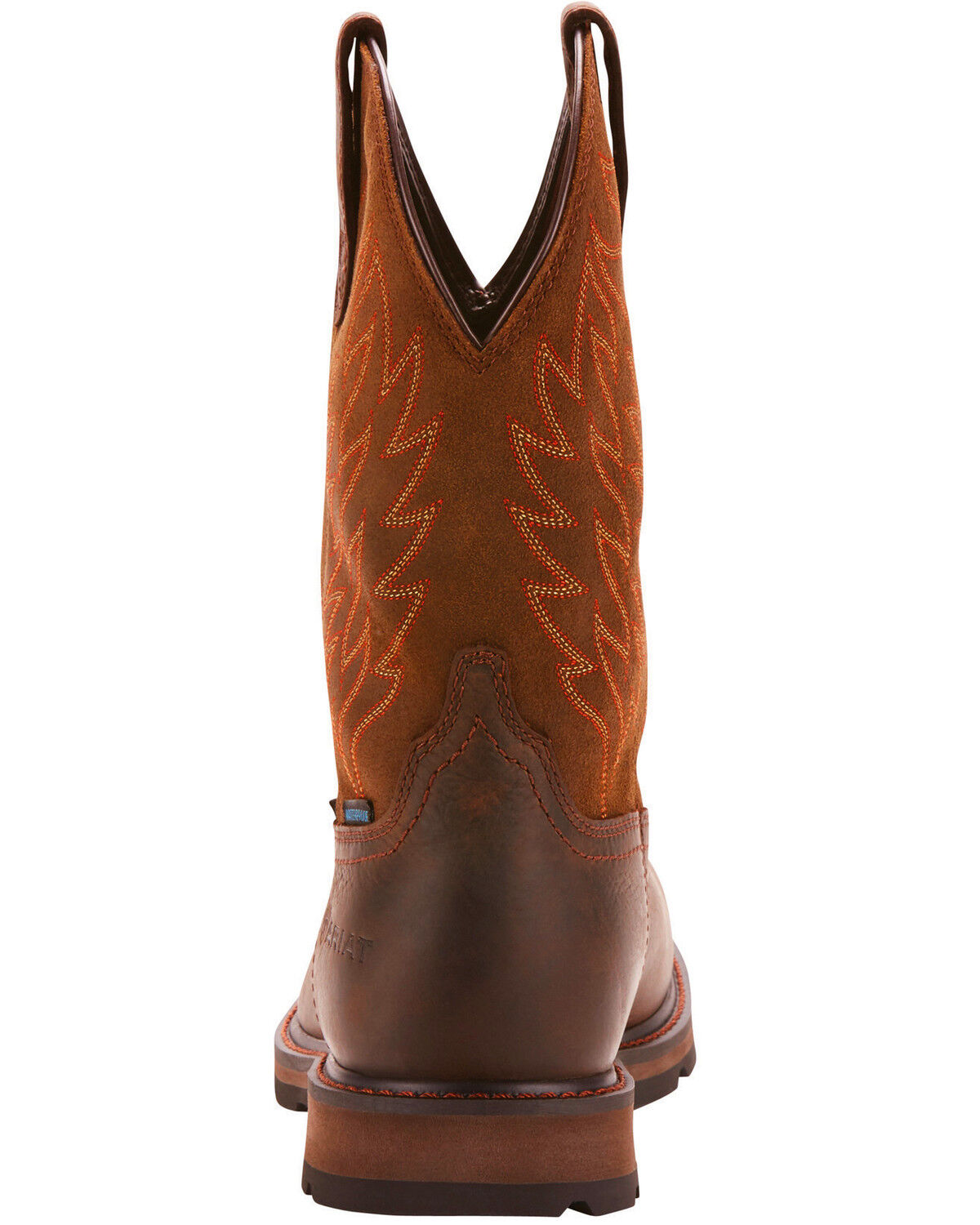 Ariat Men's Brown Groundbreaker H20 