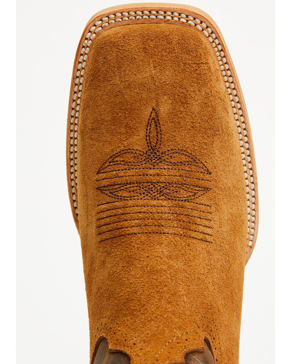 Image #6 - Durango Men's Boot Barn Exclusive Rebel Pro Performance Western Boots - Broad Square Toe, Tan, hi-res