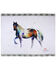 Image #2 - Carstens Home Dean Crouser Steppin' Out Sherpa Throw Blanket, Multi, hi-res