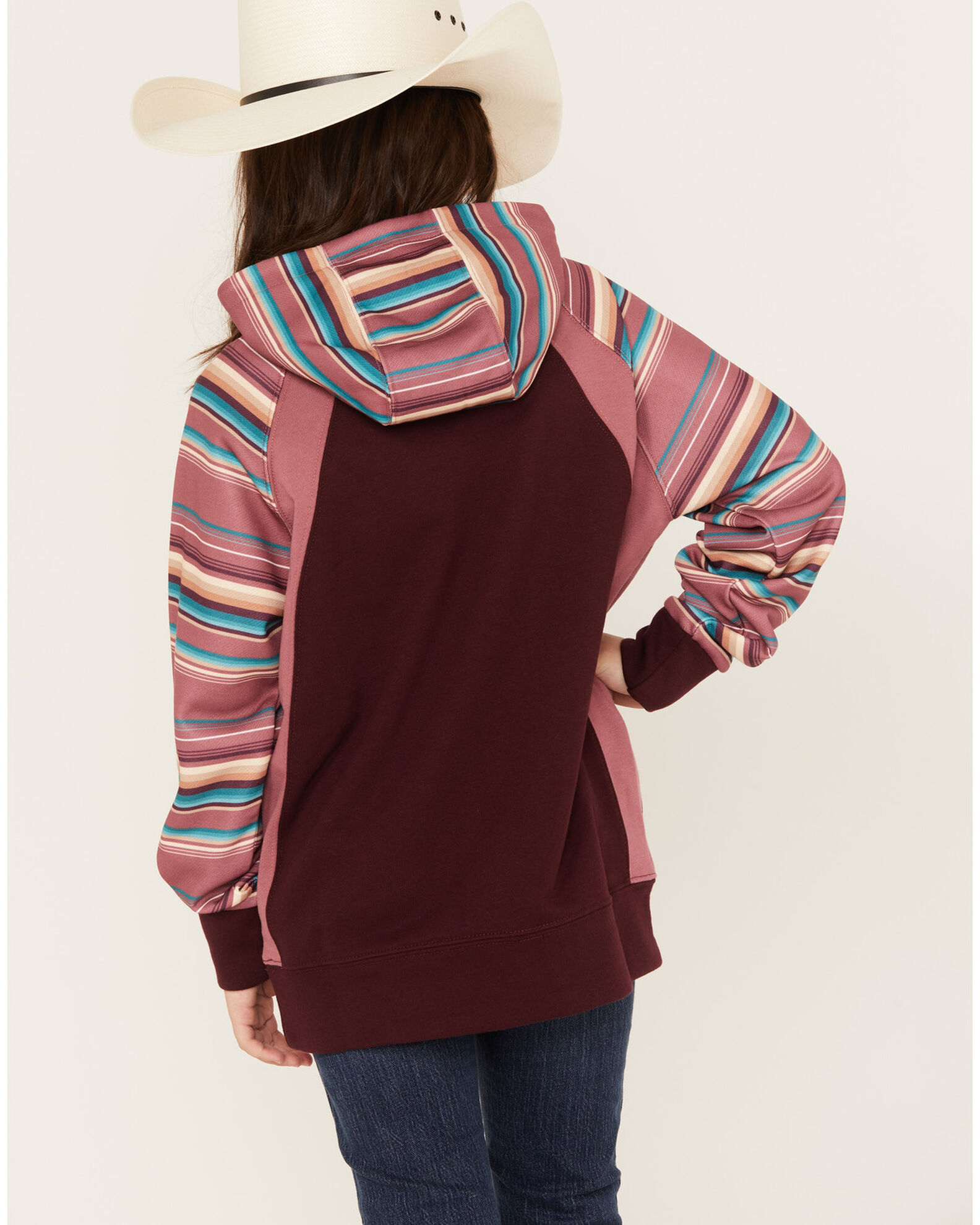 Serape hooey hoodie clearance