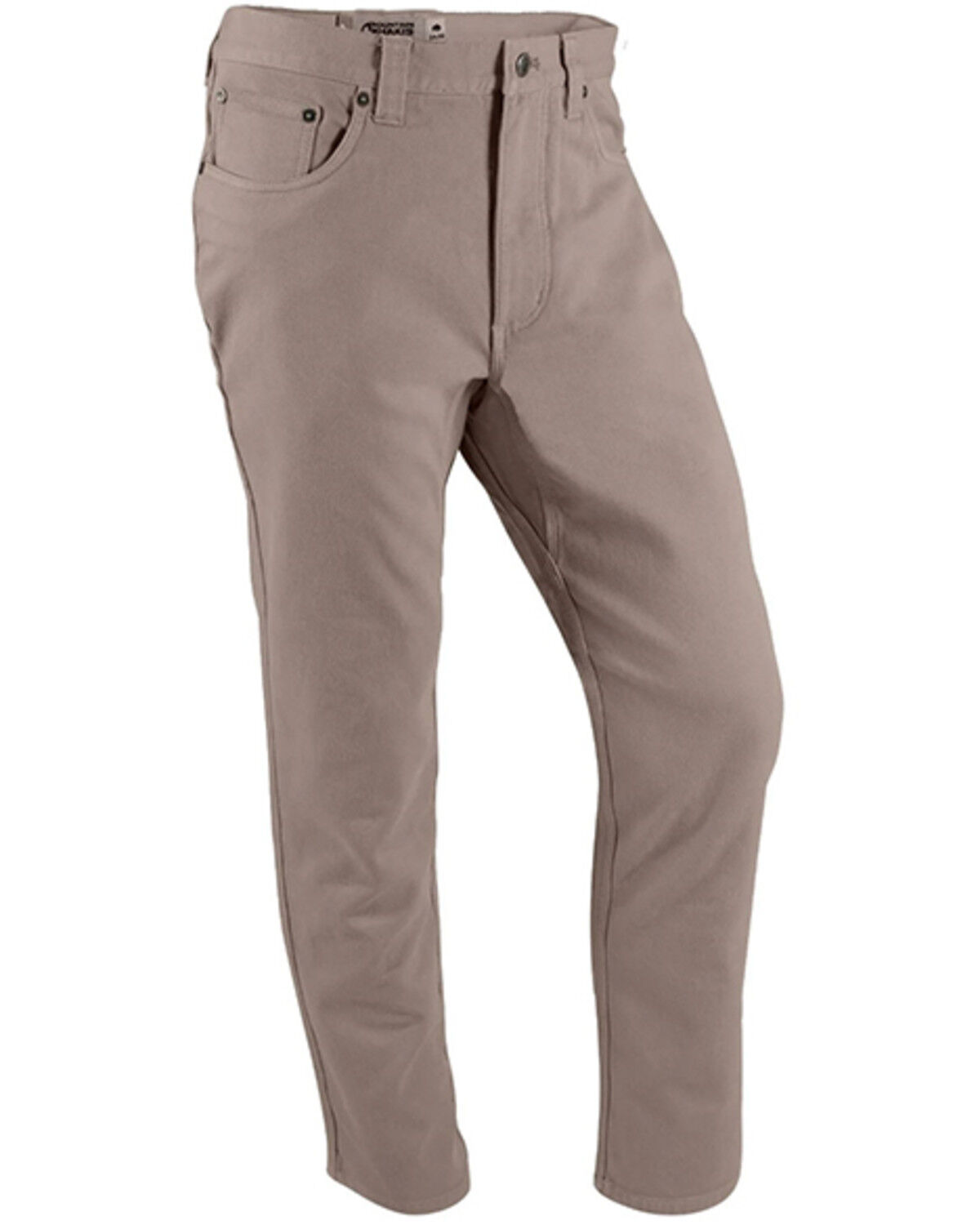 Image #1 - Mountain Khakis Men's Stretch Mitchell Pants, Grey, hi-res