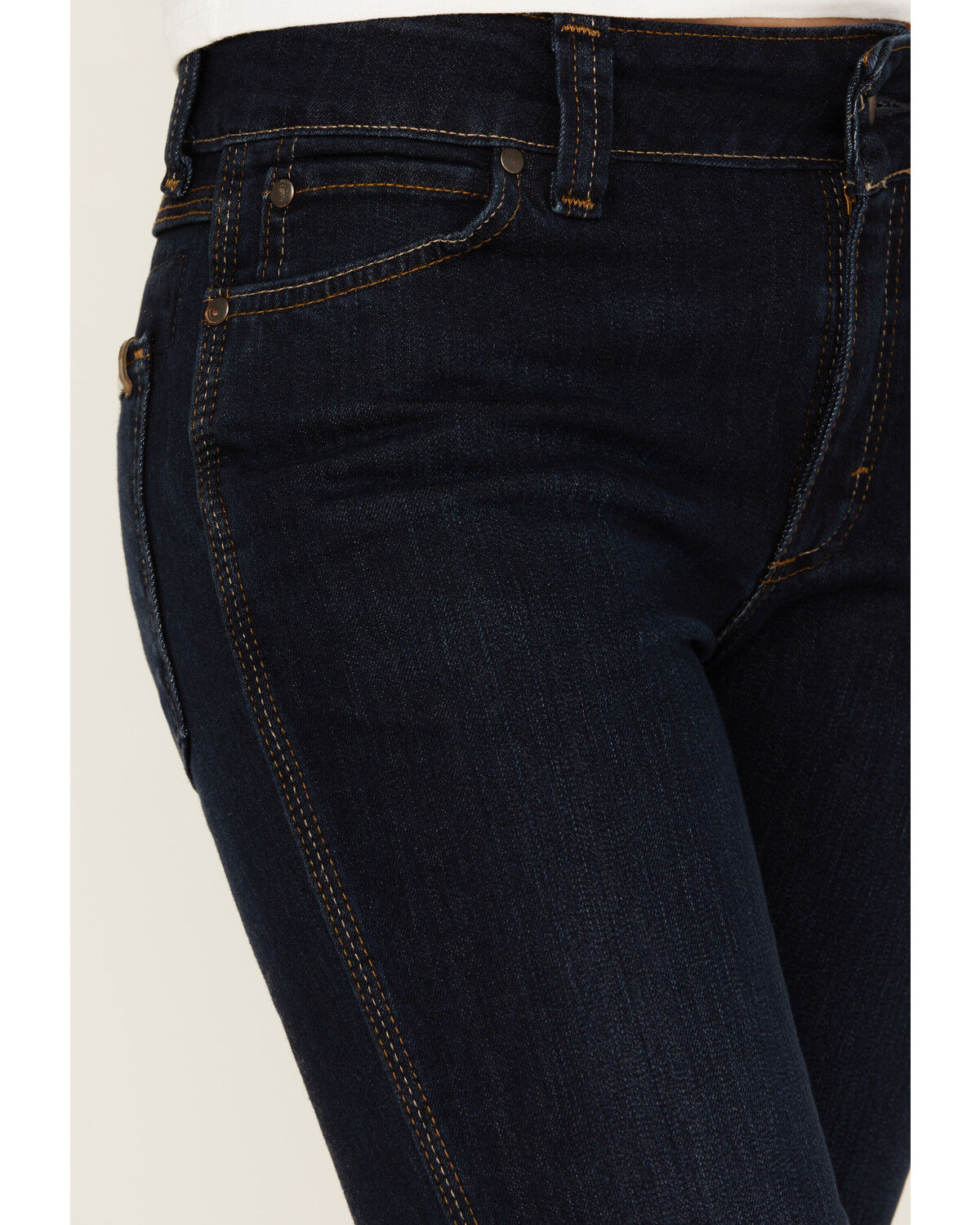 Wrangler Riggs Workwear Women's Five Pocket Boot Cut Jean