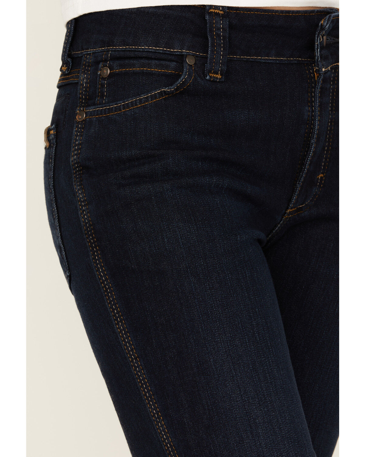 Ladies work jeans
