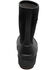 Image #5 - Bogs Women's Seattle II Mid Rain Boots - Round Toe, Black, hi-res