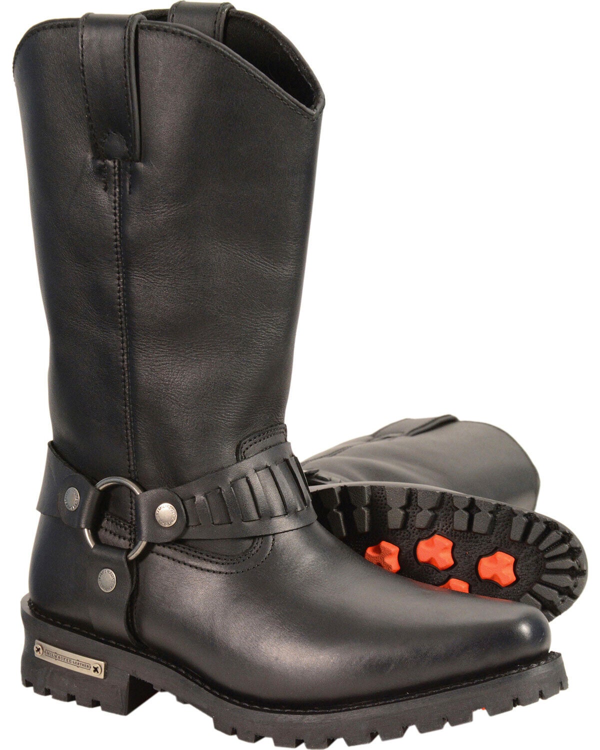 Milwaukee Leather Men's 11\