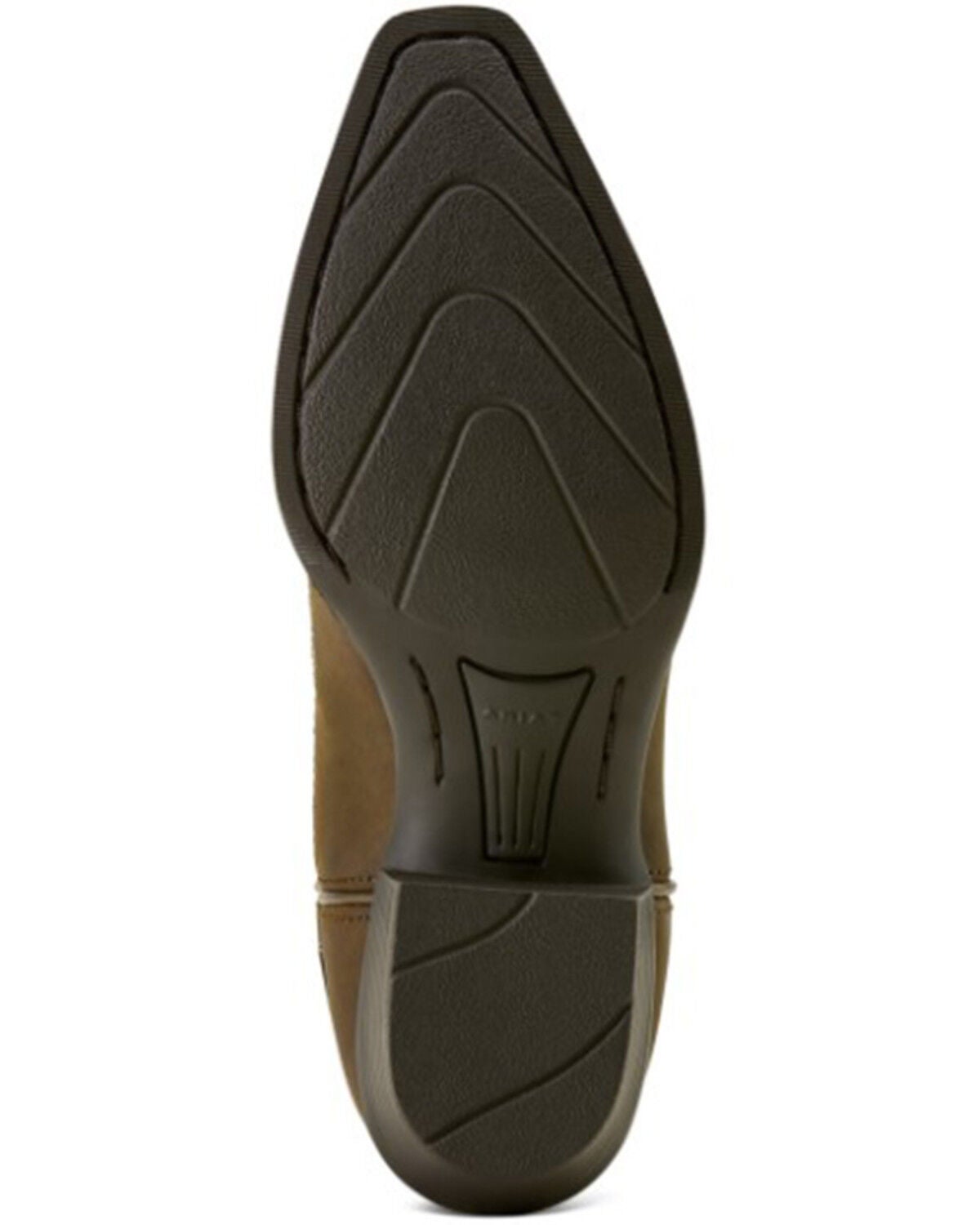 Image #7 - Ariat Girls' Fashion Bliss Inlay Western Boots - Snip Toe, Brown, hi-res