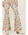 Image #4 - Free People Women's Butterfly Just Float On Flare Jeans, , hi-res
