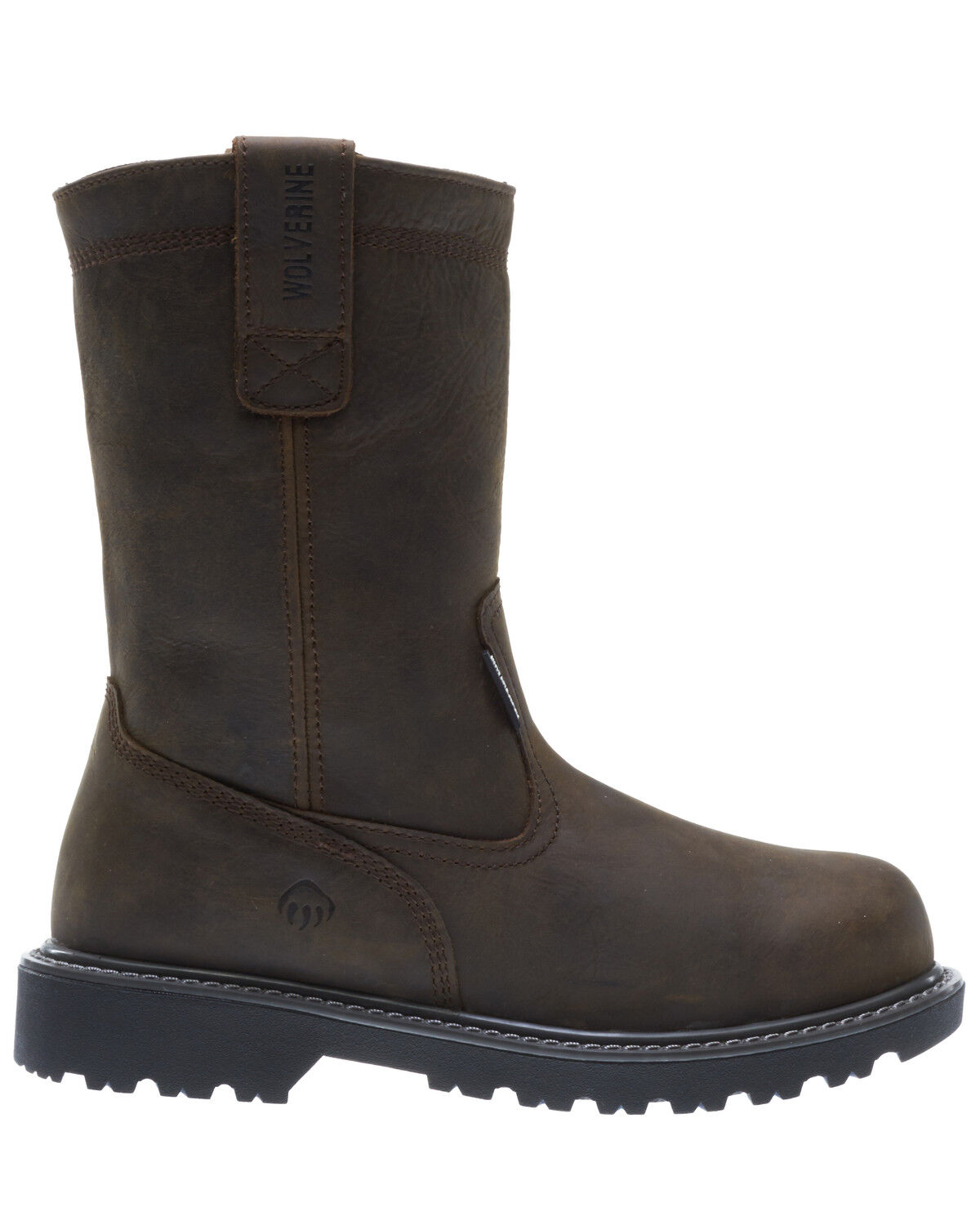 womens western steel toe boots