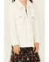 Image #3 - Shyanne Girls' Velma Sherpa Shacket, Cream, hi-res