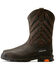 Image #2 - Ariat Men's Intrepid VentTEK Work Boots - Composite Toe, Brown, hi-res