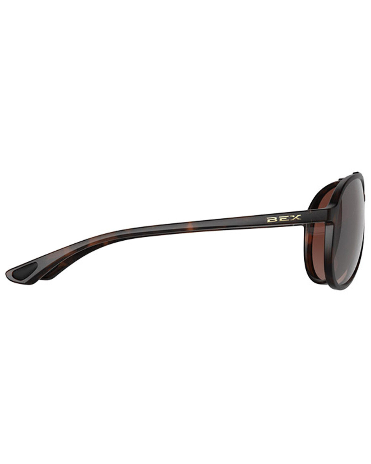 Image #4 - Bex Wesley Lite Sunglasses, Brown, hi-res