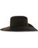 Image #3 - Rodeo King Rodeo 5X Felt Cowboy Hat, No Color, hi-res