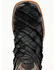 Image #6 - Cody James Men's Exotic Pirarucu Western Boots - Broad Square Toe, Black, hi-res