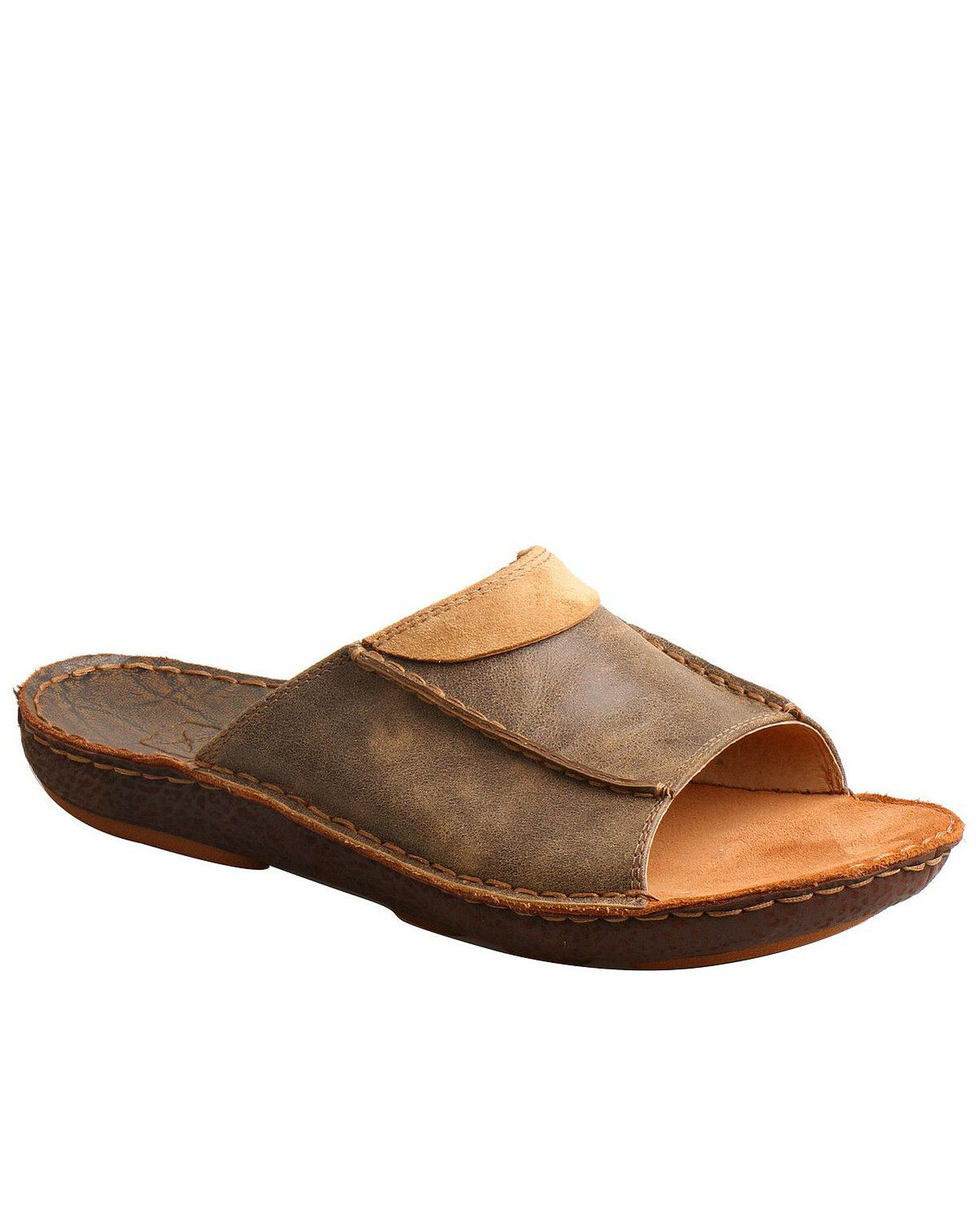 twisted x flip flops