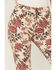 Image #2 - Free People Women's Barcelona Combo Print Float On Flare Jeans, , hi-res