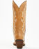 Image #5 - Shyanne Women's Dolly Western Boots - Snip Toe, Tan, hi-res