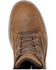 Image #6 - Kodiak Men's 6" McKinney Waterproof Work Boots - Soft Toe, Medium Brown, hi-res