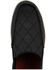 Image #6 - Twisted X Men's Slip-On Ultralite X™ Casual Shoes - Moc Toe, Black, hi-res