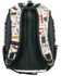 Image #2 - Hooey Men's Rockstar Rodeo Backpack, Cream, hi-res