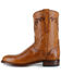 Image #4 - El Dorado Men's Handmade Embroidered Western Boots - Round Toe , , hi-res