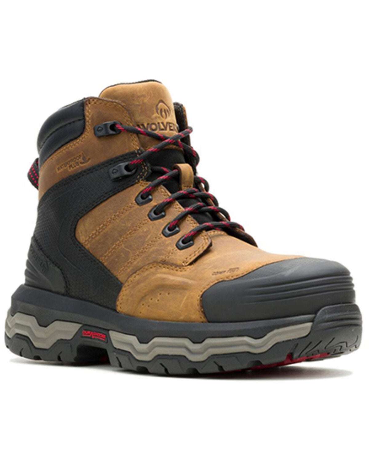 Wolverine Men's Alpha Infinity System 6