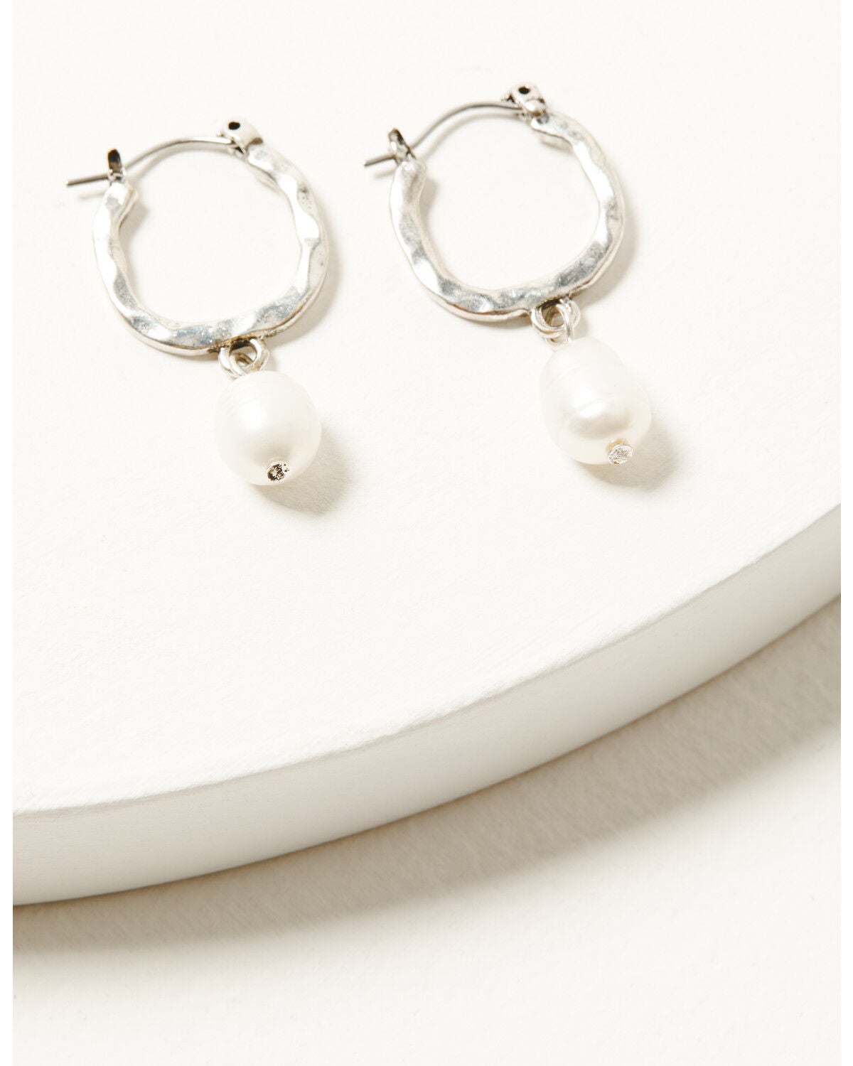 Image #2 - Shyanne Women's Gemma Earring Set - 6 Piece, Silver, hi-res