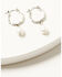 Image #2 - Shyanne Women's Gemma Earring Set - 6 Piece, Silver, hi-res