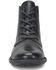 Image #4 - Born Men's Ryker Casual Boots - Round Toe, Black, hi-res