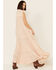 Image #3 - Free People Women's Pretty Cozy Maxi Dress, Ivory, hi-res