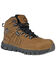 Image #1 - Hoss Men's Tikaboo Ultra Light Lace-Up Work Boots - Composite Toe, Brown, hi-res