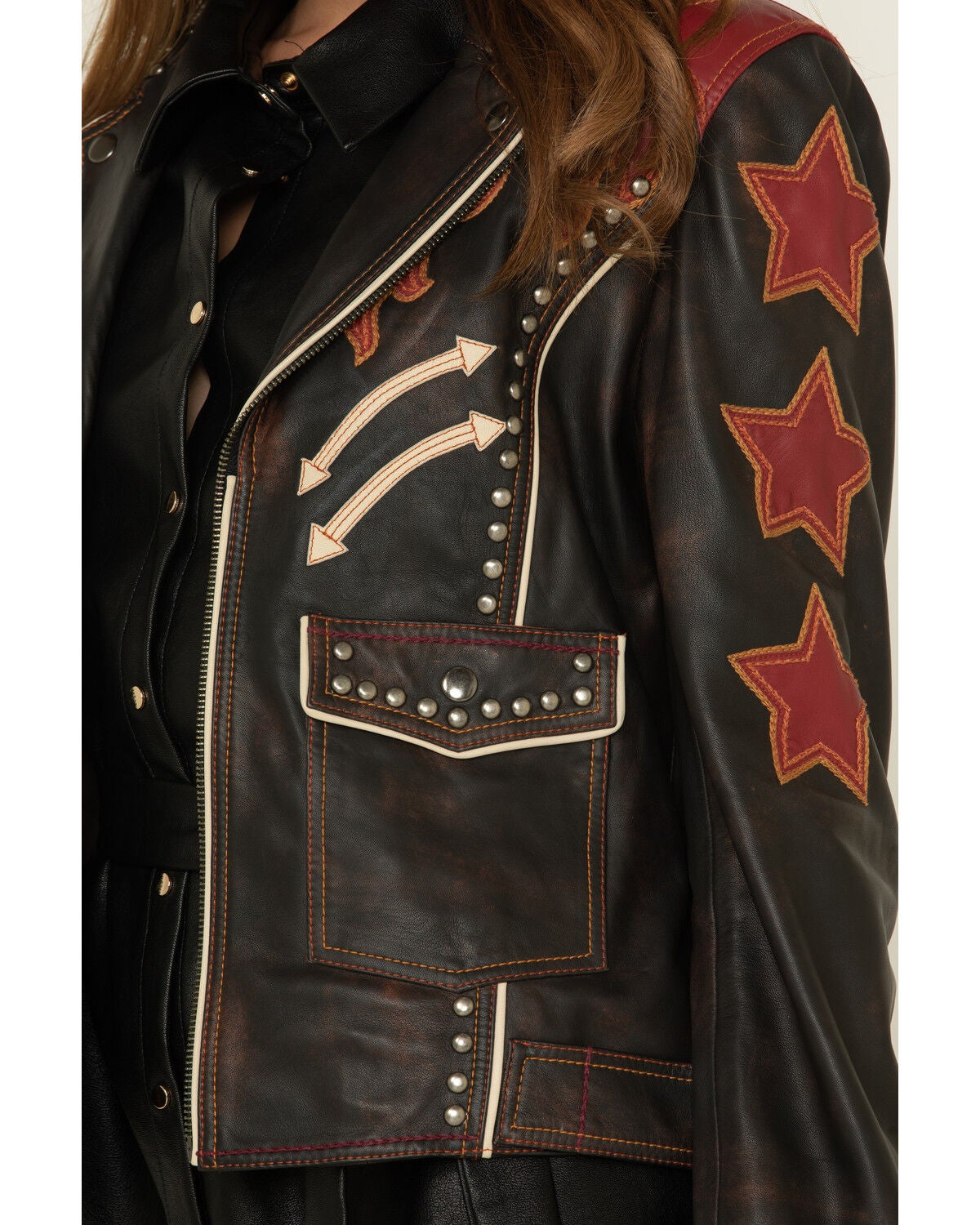 double d ranchwear jackets